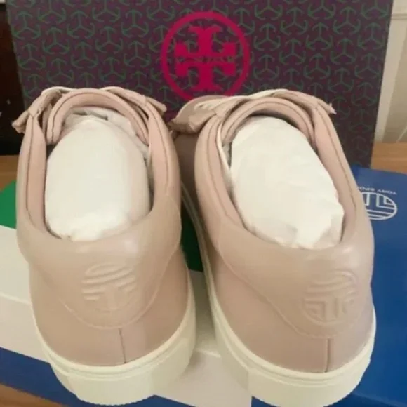 tory burch sneakers - Picture 6 of 8